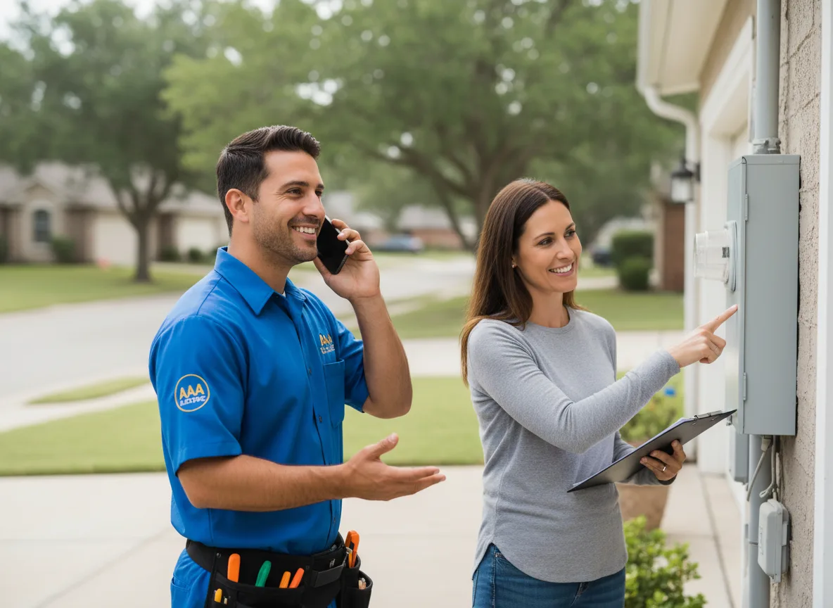Electrical Repair Alvarado, MN FAQs